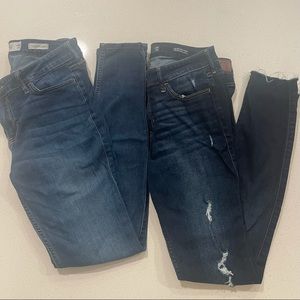 Hollister jeans